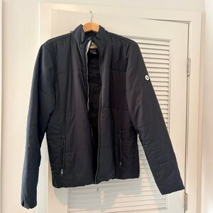Vuori Men's Dark Jacket